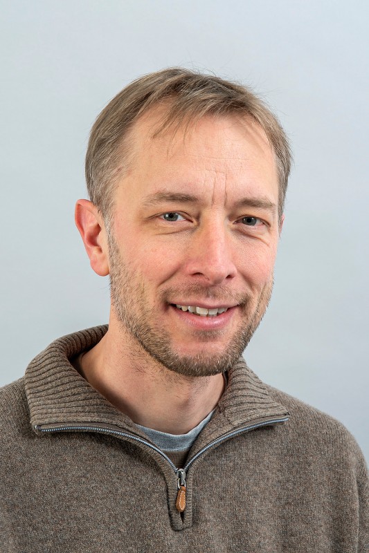 Prof. Dr.  Niklas Beisert
