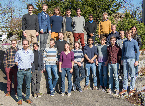 zoom Quantum Field Theory and Strings Group